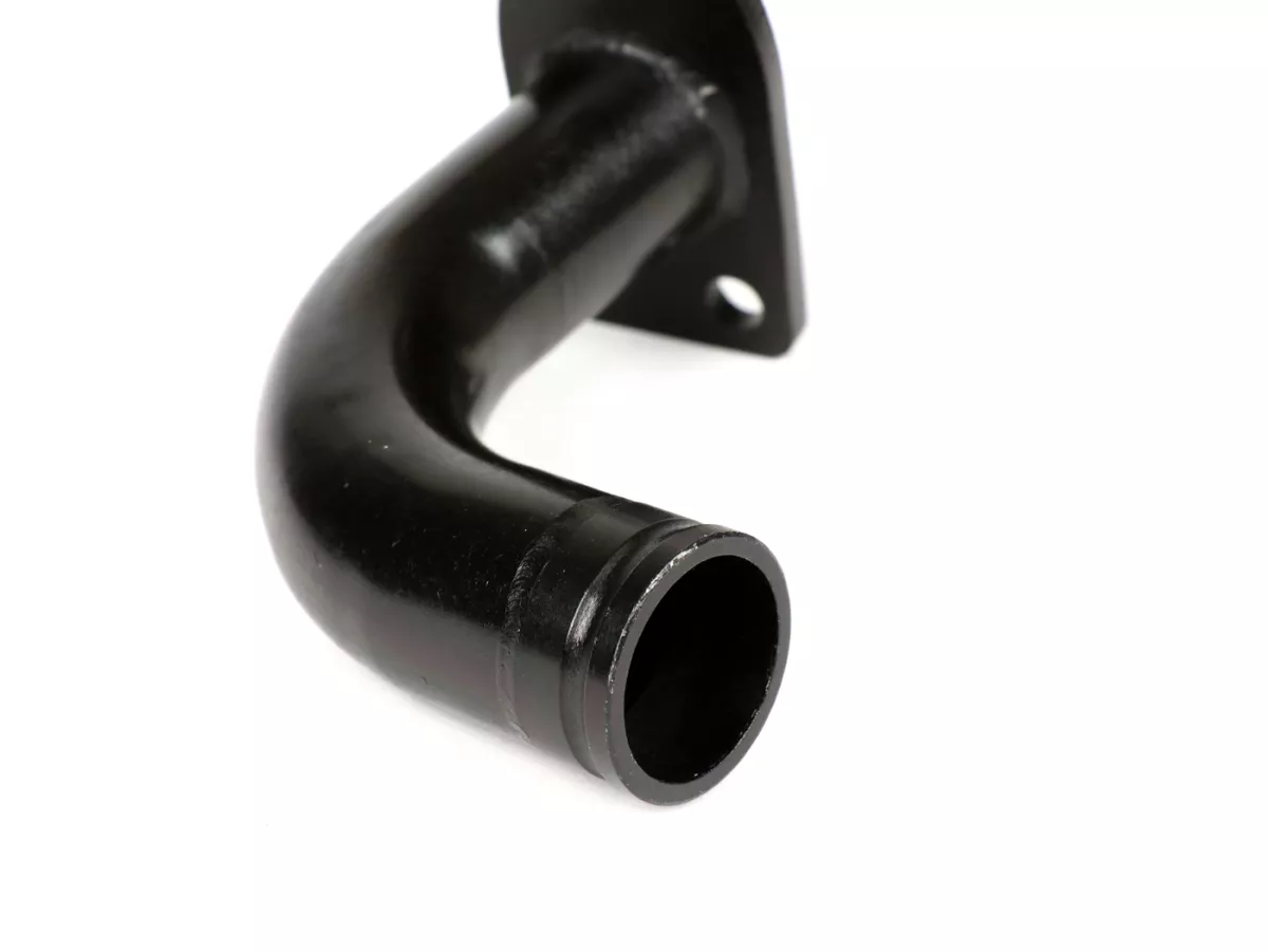 Inloppsgrenrör -BGM PRO Ø24mm passande för Dellorto PHBL24/25, Polini CP23/24- Vespa GS150 (VS2 till VS5), GS2 (VD1TS), GS3 (VD2TS)