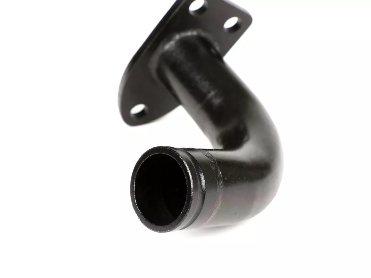 Inloppsgrenrör -BGM PRO Ø24mm passande för Dellorto PHBL24/25, Polini CP23/24- Vespa GS150 (VS2 till VS5), GS2 (VD1TS), GS3 (VD2TS)