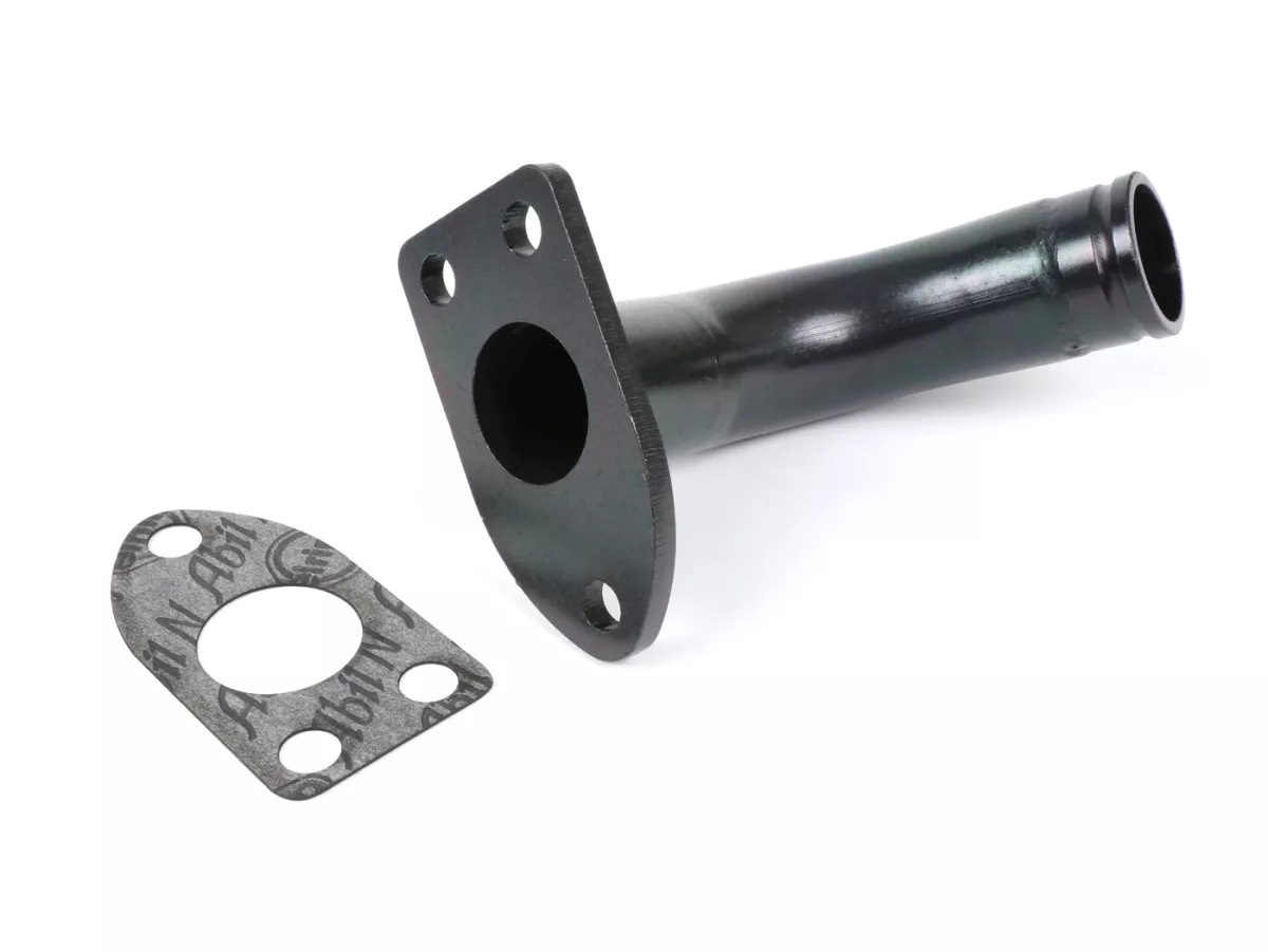 Inloppsgrenrörssats utan förgasare -BGM PRO Ø24mm lämplig för Dellorto PHBL24/25, Polini CP23/24- Vespa GS150 (VS2 till VS5), GS2 (VD1TS), GS3 (VD2TS)