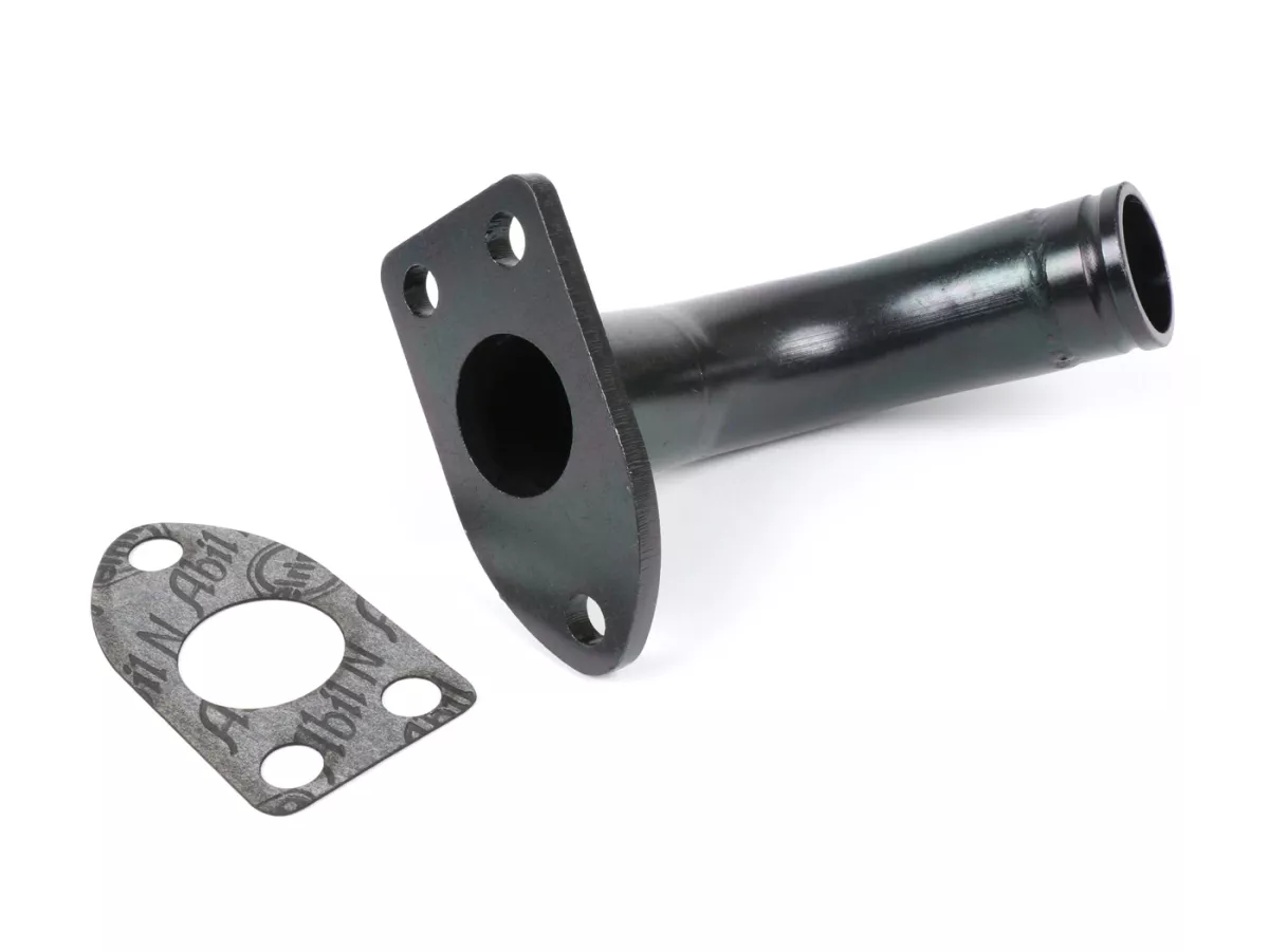 Set intake manifold dengan karburator -BGM PRO Ø24mm Polini CP23- Vespa GS150 (VS2 hingga VS5), GS2 (VD1TS), GS3 (VD2TS)