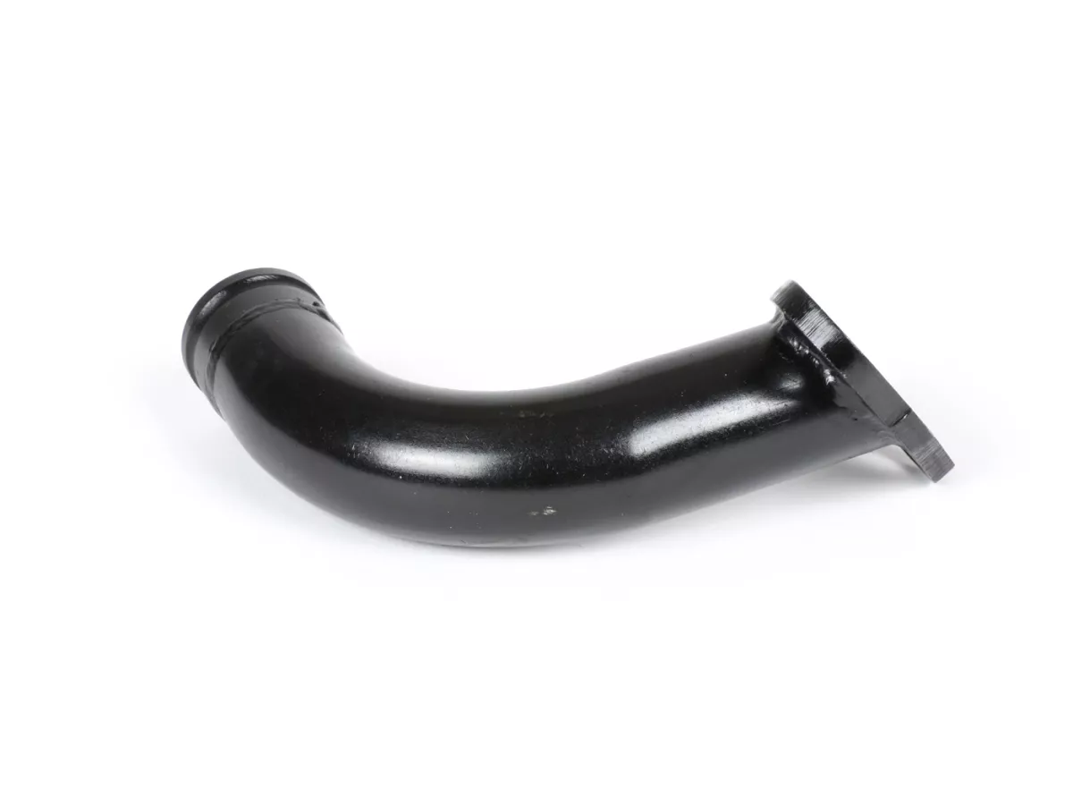 Inloppsgrenrör för BGM1550 -BGM PRO Ø24mm för Dellorto PHBL24/25, Polini CP23/24- Vespa Wideframe 125cc Vespa V1 till V15, V30 till V33, VN, VM, Vespa ACMA 125 (byggd 1951-55), Vespa Hoffmann A, B, C, M24, Motovespa 125N (V33M, V34M, V35M)