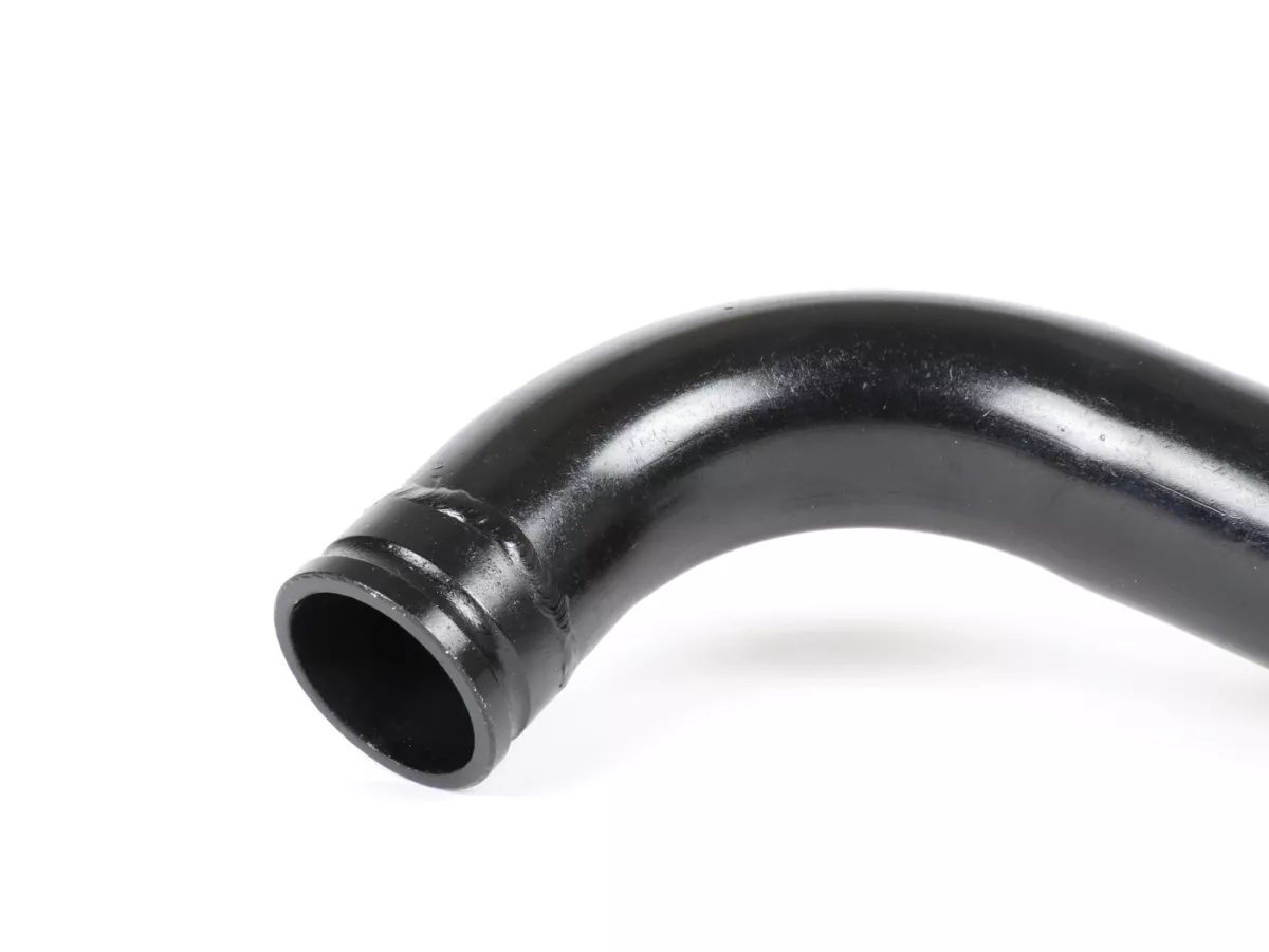 Inloppsgrenrör för BGM1550 -BGM PRO Ø24mm för Dellorto PHBL24/25, Polini CP23/24- Vespa Wideframe 125cc Vespa V1 till V15, V30 till V33, VN, VM, Vespa ACMA 125 (byggd 1951-55), Vespa Hoffmann A, B, C, M24, Motovespa 125N (V33M, V34M, V35M)