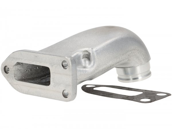 Colector de admisión Ø=23mm -BGM PRO- Vespa VNA1T y VNA2T, Motovespa 150S (motor V201M, 502M), Motovespa 150 Sprint y GS (motor 04M), Motovespa 160 GT (motor 09M)