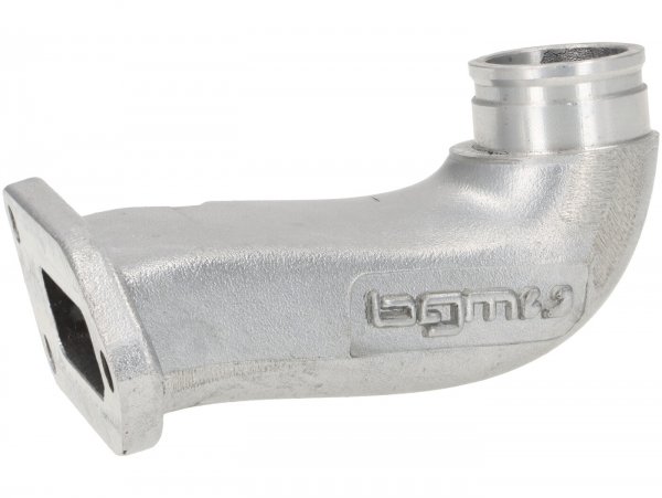 Colector de admisión Ø=23mm -BGM PRO- Vespa VNA1T y VNA2T, Motovespa 150S (motor V201M, 502M), Motovespa 150 Sprint y GS (motor 04M), Motovespa 160 GT (motor 09M)