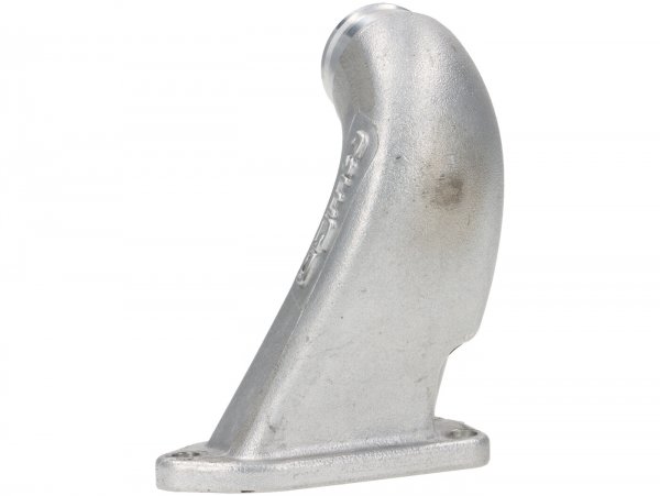 Colector de admisión Ø=23mm -BGM PRO- Vespa VNA1T y VNA2T, Motovespa 150S (motor V201M, 502M), Motovespa 150 Sprint y GS (motor 04M), Motovespa 160 GT (motor 09M)