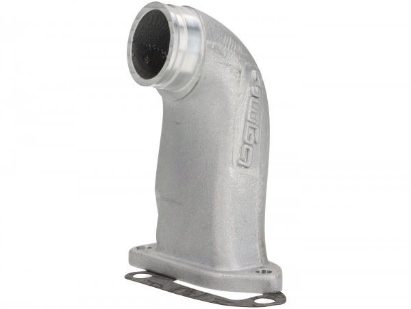 Intake manifold Ø=28mm -BGM PRO- Vespa VNA1T and VNA2T, Motovespa 150S (engine V201M, 502M), Motovespa 150 Sprint and GS (engine 04M), Motovespa 160 GT (engine 09M)