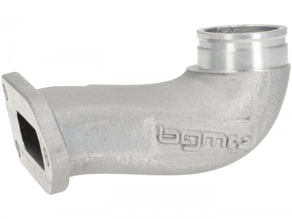 Intake manifold Ø=28mm -BGM PRO- Vespa VNA1T and VNA2T, Motovespa 150S (engine V201M, 502M), Motovespa 150 Sprint and GS (engine 04M), Motovespa 160 GT (engine 09M)