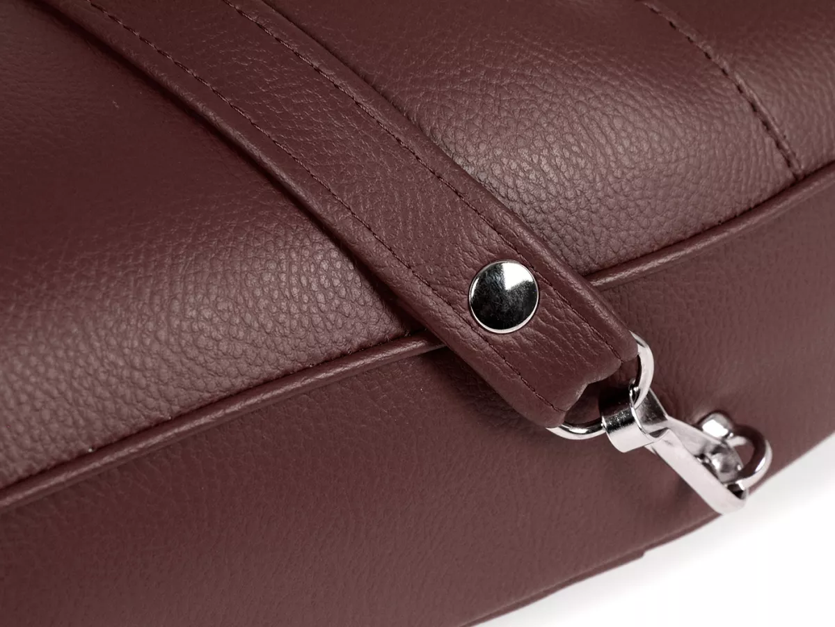 Seat -BGM PRO Pegasus with badge and riveted- Lambretta LI, LI S, SX, TV, DL, GP - brown