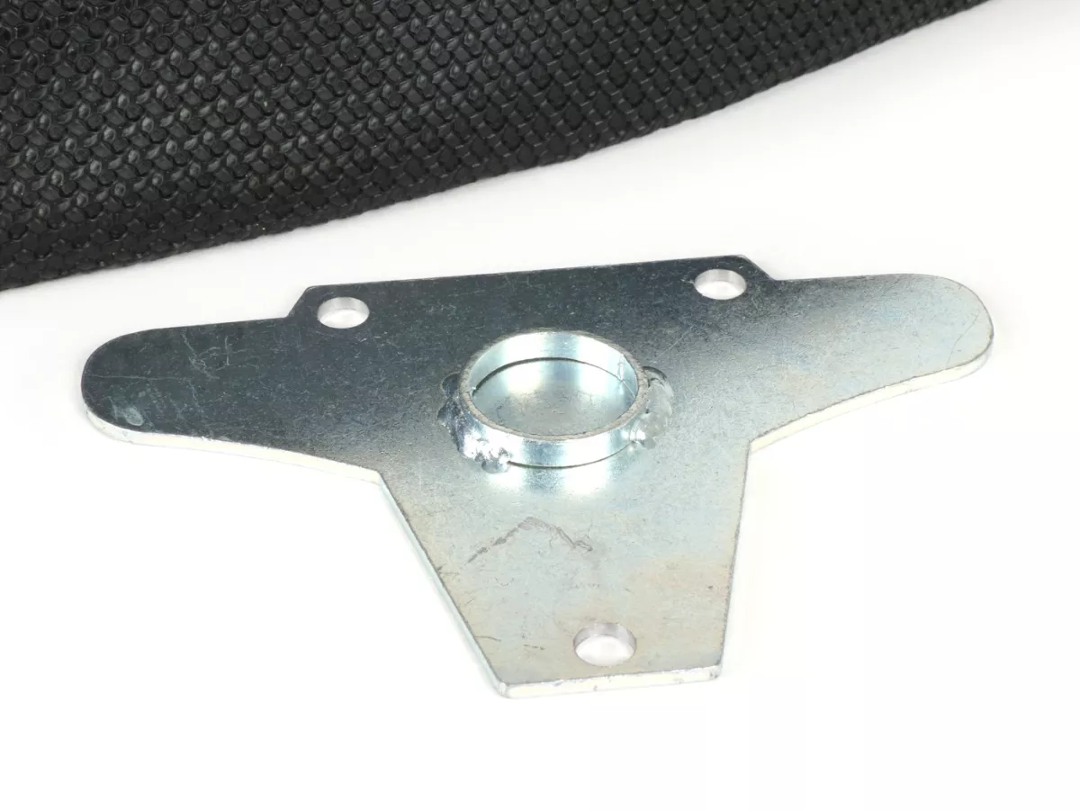 Seat -BGM PRO SportTouring- Vespa Sprint, GT, GTR, Super, TS, GL, VNA, VBA, VNB, VBB, T4, Rally 180/200, GS160, SS180 - also fits Vespa PX - without lock