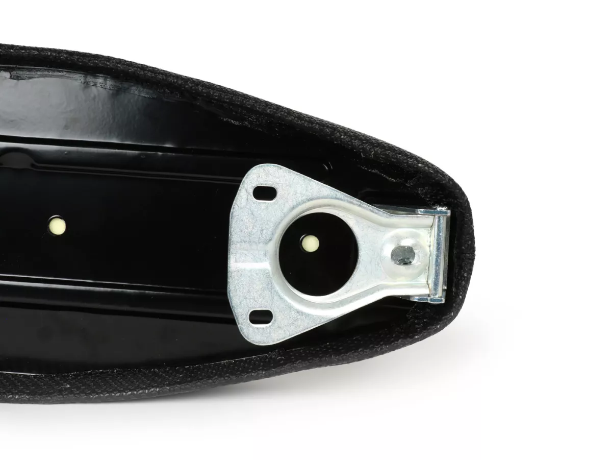 Seat -BGM PRO SportTouring- Vespa Sprint, GT, GTR, Super, TS, GL, VNA, VBA, VNB, VBB, T4, Rally 180/200, GS160, SS180 - also fits Vespa PX - without lock