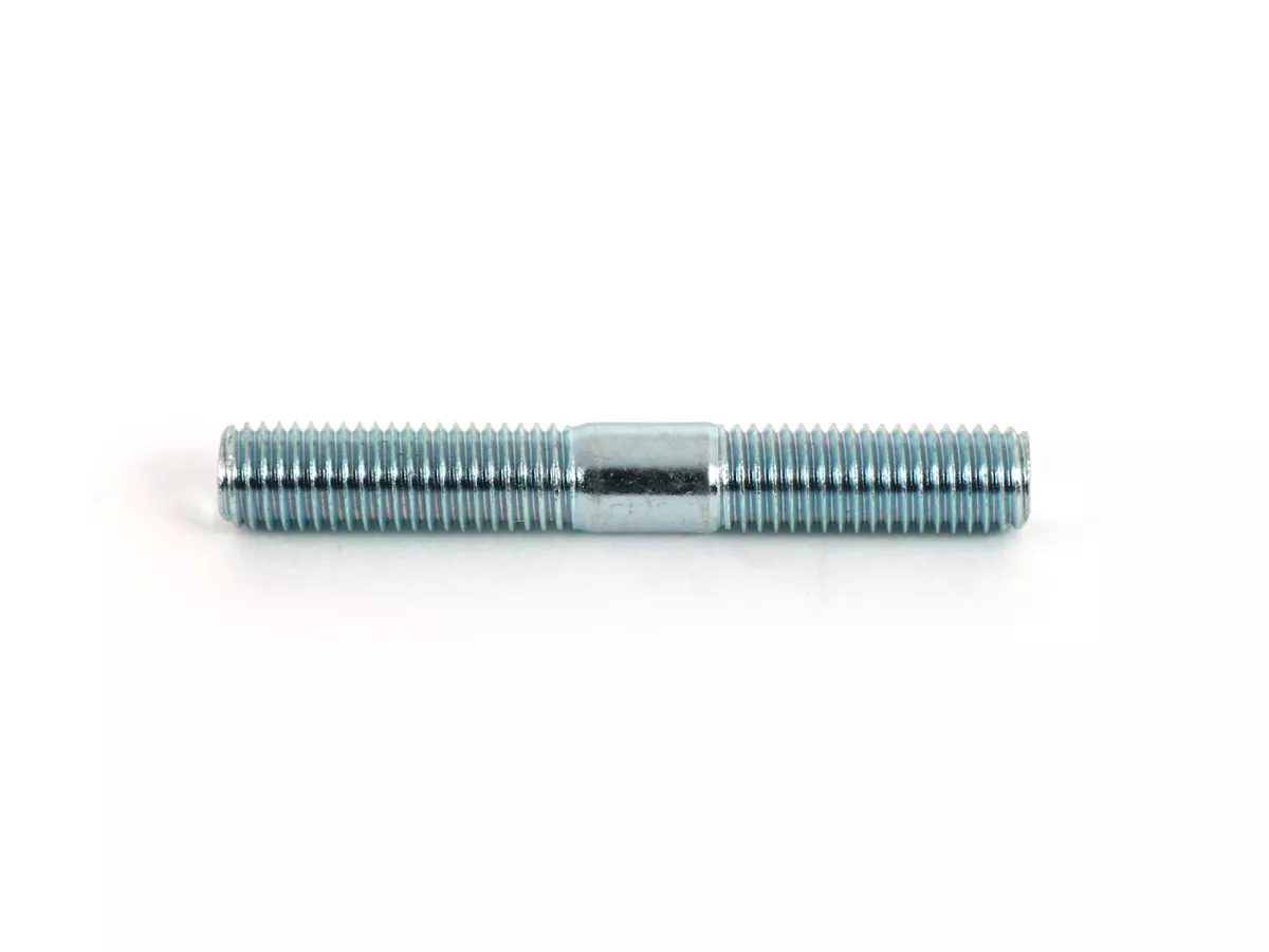 Bullone M7 x 50mm -BGM ORIGINALE- (utilizzato per leva del cambio/carter motore Vespa PX, T5 125cc, Cosa, Rally180 (VSD1T), Rally200 (VSE1T), Sprint150 (VLB1T), TS125 (VNL3T), GT125 (VNL2T), GTR125 (VNL2T), GL150 (VLA1T), GS160 / GS4 (VSB1T), SS180 (VSC1T