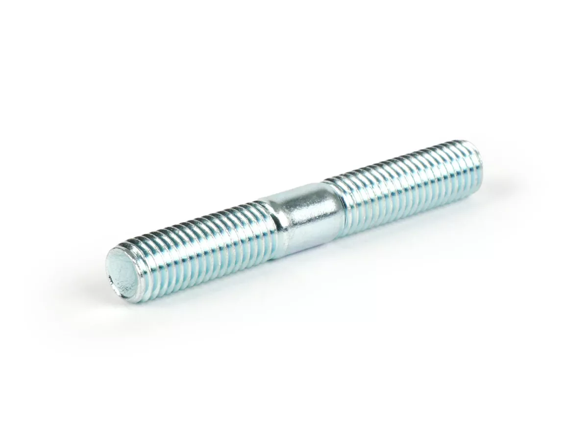 Bullone M7 x 50mm -BGM ORIGINALE- (utilizzato per leva del cambio/carter motore Vespa PX, T5 125cc, Cosa, Rally180 (VSD1T), Rally200 (VSE1T), Sprint150 (VLB1T), TS125 (VNL3T), GT125 (VNL2T), GTR125 (VNL2T), GL150 (VLA1T), GS160 / GS4 (VSB1T), SS180 (VSC1T