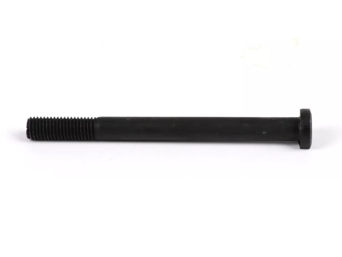 Engine casing bolt M7 x 80mm -BGM ORIGINAL- Vespa Largeframe (position: near shock absorber support, 1984-), Vespa Smallframe V50, PV125, ET3, PK