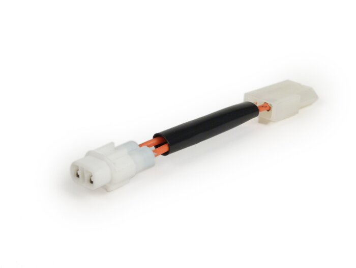 Câble adaptateur pour monter robinet d'essence BGM PRO Faster Flow avec indicateur de réserve électrique et compteur SIP -QUALITÉ OEM- Vespa PX (-1984), PK S, PK50 S, PK80 S, PK125 S