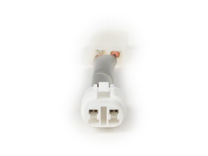 Câble adaptateur pour monter robinet d'essence BGM PRO Faster Flow avec indicateur de réserve électrique et compteur SIP -QUALITÉ OEM- Vespa PX (-1984), PK S, PK50 S, PK80 S, PK125 S
