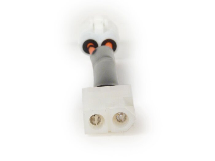 Câble adaptateur pour monter robinet d'essence BGM PRO Faster Flow avec indicateur de réserve électrique et compteur SIP -QUALITÉ OEM- Vespa PX (-1984), PK S, PK50 S, PK80 S, PK125 S
