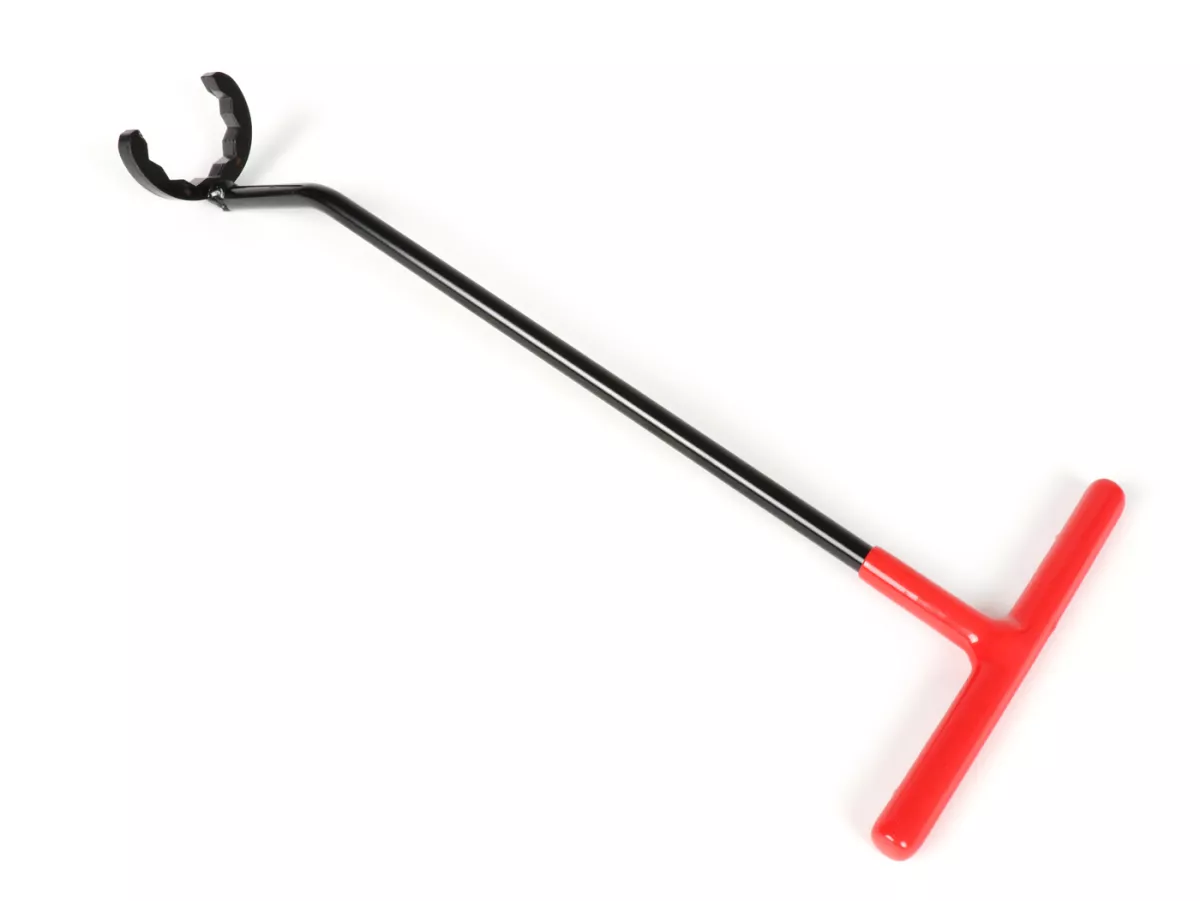 Llave de grifo gasolina -BGM PRO Multi-dientes 32mm- Vespa Rally180/200, SS180, GS160/GS4