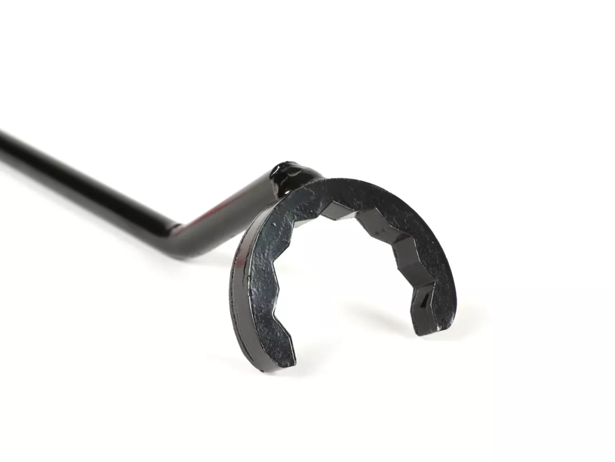 Llave de grifo gasolina -BGM PRO Multi-dientes 32mm- Vespa Rally180/200, SS180, GS160/GS4