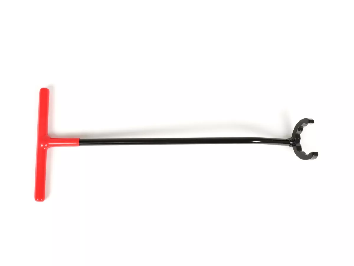 Llave de grifo gasolina -BGM PRO Multi-dientes 32mm- Vespa Rally180/200, SS180, GS160/GS4