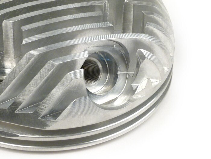 Cilinderkop -BGM PRO CNC (Made in Germany) TS1 225 ccm- Lambretta TV 200, SX 200, DL 200, GP 200