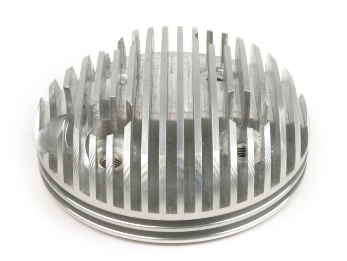 Cilinderkop -BGM PRO CNC (Made in Germany) TS1 225 ccm- Lambretta TV 200, SX 200, DL 200, GP 200