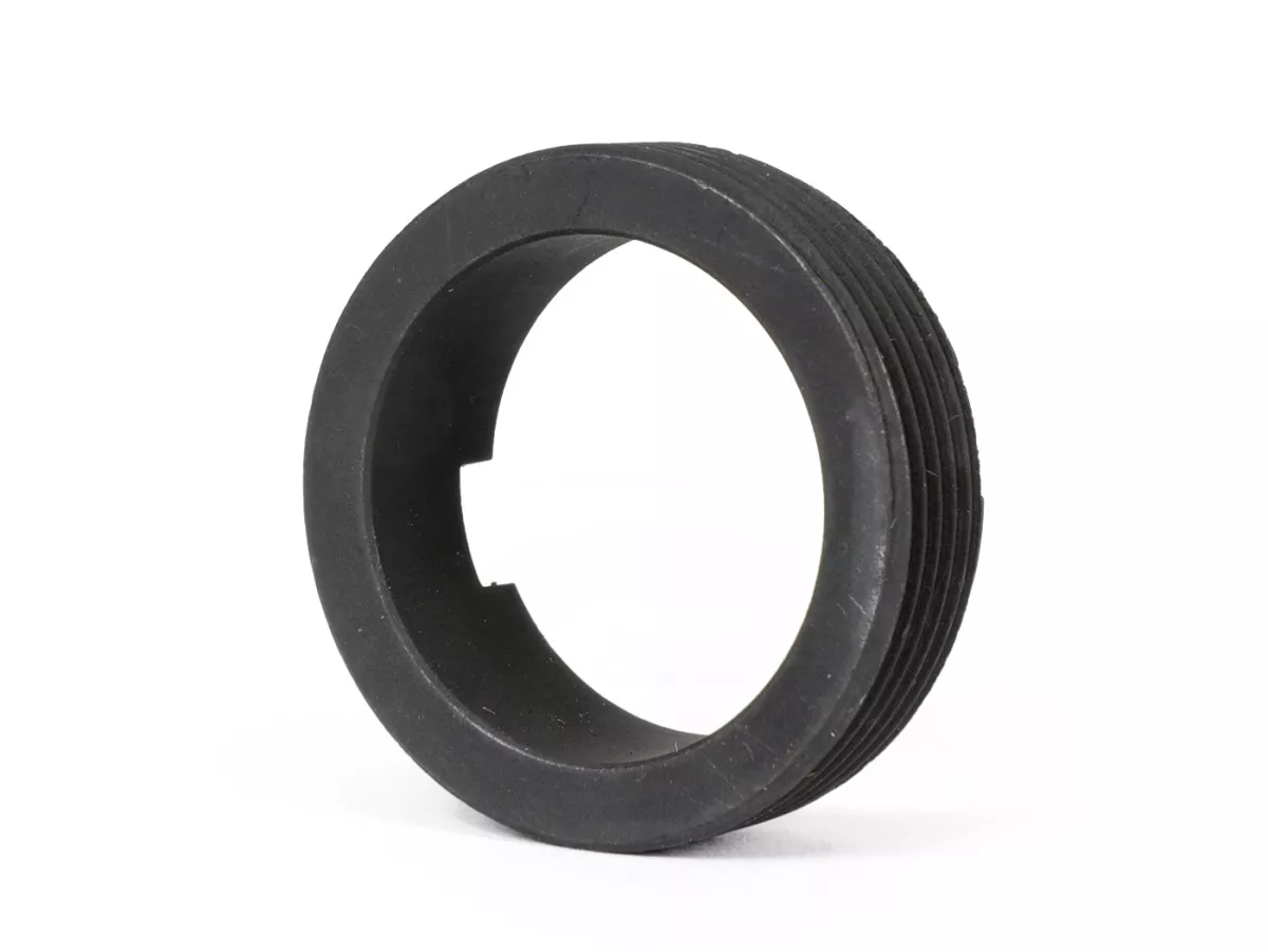 Castle nut swingarm/bantalan roda depan - BGM Original -VESPA- V50, V90, SS50, SS90, PV125, ET3