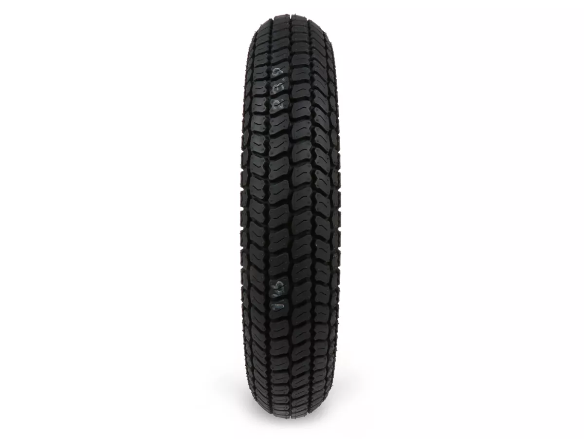 Pneumatici -BGM Classic (Made in Germany by Heidenau)- 3.50 - 10 pollici TT 59P 150 km/h (rinforzati)- solo per cerchi con camera d'aria