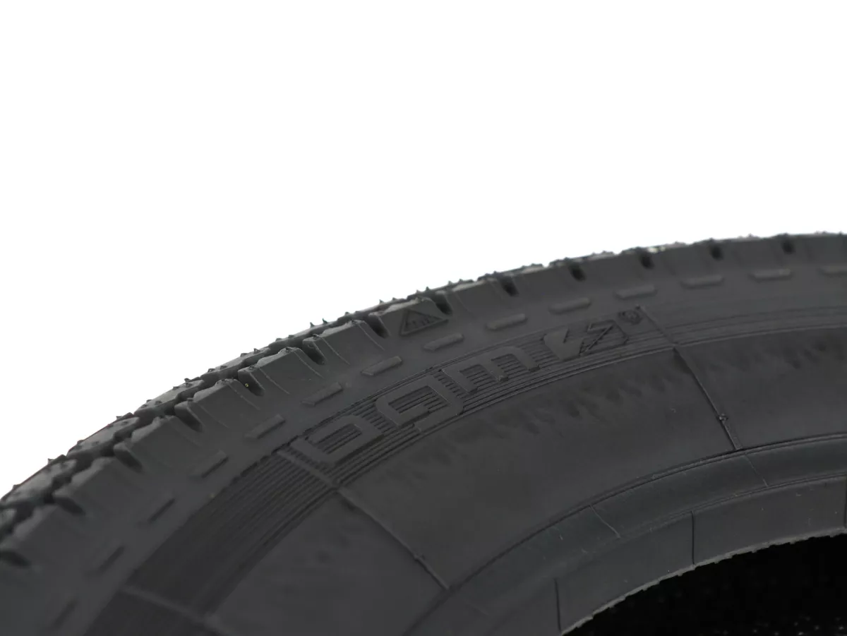 Pneumatici -BGM Classic (Made in Germany by Heidenau)- 3.50 - 10 pollici TT 59P 150 km/h (rinforzati)- solo per cerchi con camera d'aria