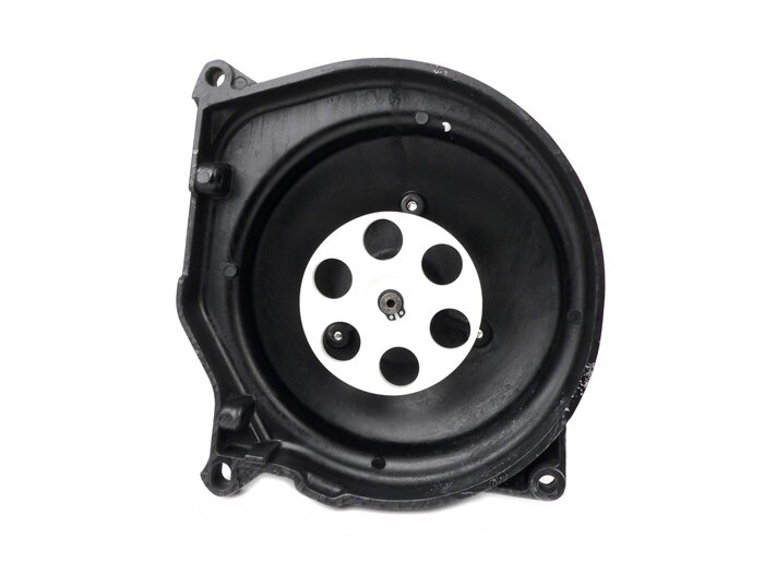 Water pump -CUSTOM- Minarelli 50 cc LC - new carbon matt