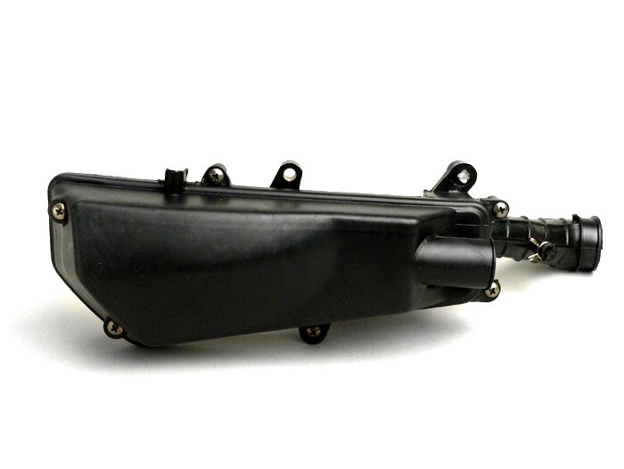 Kotak saringan udara -KUALITAS OEM- GY6 (4-tak) 50 ccm (139QMA/B) roda 12 inci