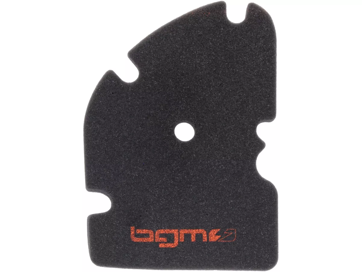 Inserto de filtro de aire -BGM Pro- Vespa GT 250 (ZAPM45102), Vespa GT L 125 (ZAPM31100, ZAPM31101), Vespa GT L 200 (ZAPM31200), Vespa GTS 125 (ZAPM31300), Vespa GTS 250 (ZAPM45100, ZAPM45101), Vespa GTS 300 (ZAPM45200, ZAPM45202, ZAPMA3300), Vespa GTS HP