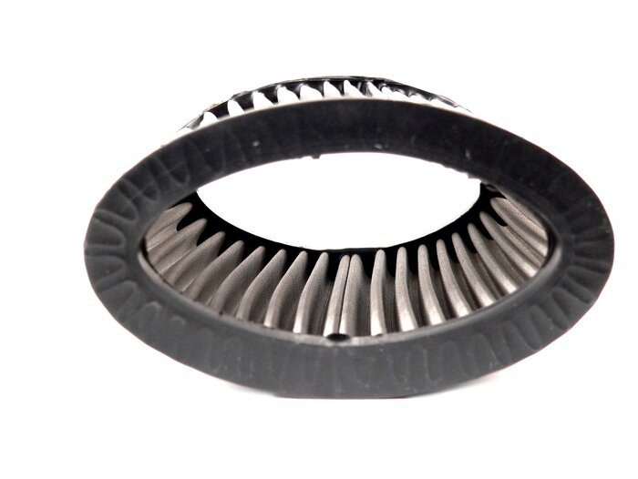 Luchtfilter -BGM Pro- Lambretta LI (serie 2, 02.1961-), TV (serie 2, 02.1961-), LI (serie 3), LIS, SX, TV (serie 3), DL, GP