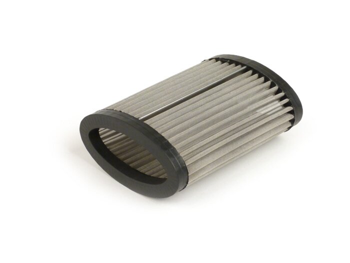 Filtro de aire -BGM Pro- Lambretta LI (serie 1, 1959), LI (serie 2, -01.1961), TV (serie 2, -01.1961)