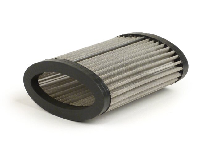 Filtro de aire -BGM Pro- Lambretta LI (serie 1, 1959), LI (serie 2, -01.1961), TV (serie 2, -01.1961)