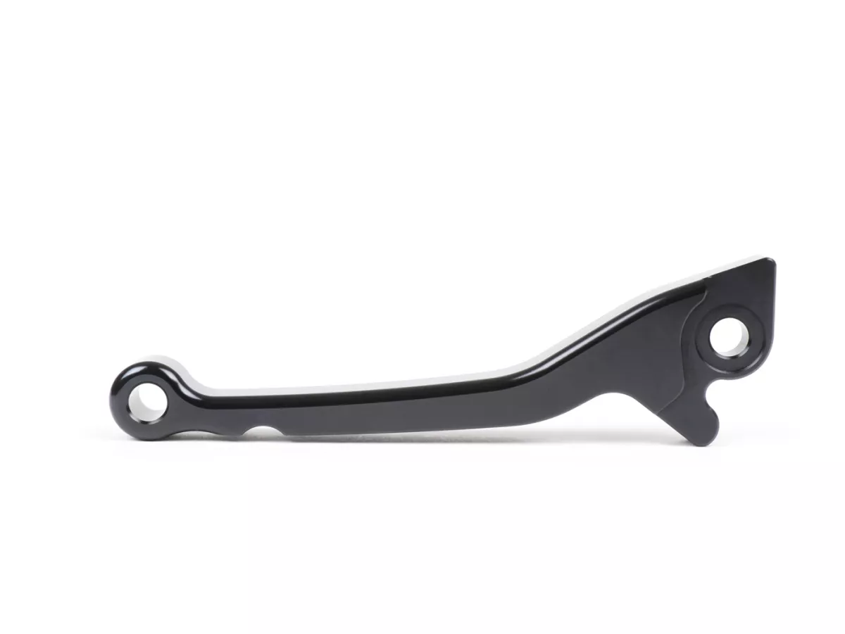 Brake lever -BGM PRO CNC- disc brake (Heng Tong)- Vespa PX (2004-) - black