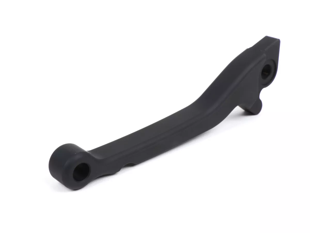 Brake lever -BGM PRO CNC- disc brake (Heng Tong)- Vespa PX (2004-) - matt black