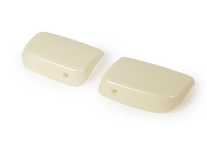Afdekking rempompset -BGM PRO, zonder spiegelgaten- Vespa GTL125/200 (ZAPM311, ZAPM312), GTS125 (ZAPM313), GTS250 (ZAPM451), GTS300 (ZAPM452), GTS i.e. Super125 (ZAPM453), GTS i.e. Super300 (ZAPM452) - ongelakt
