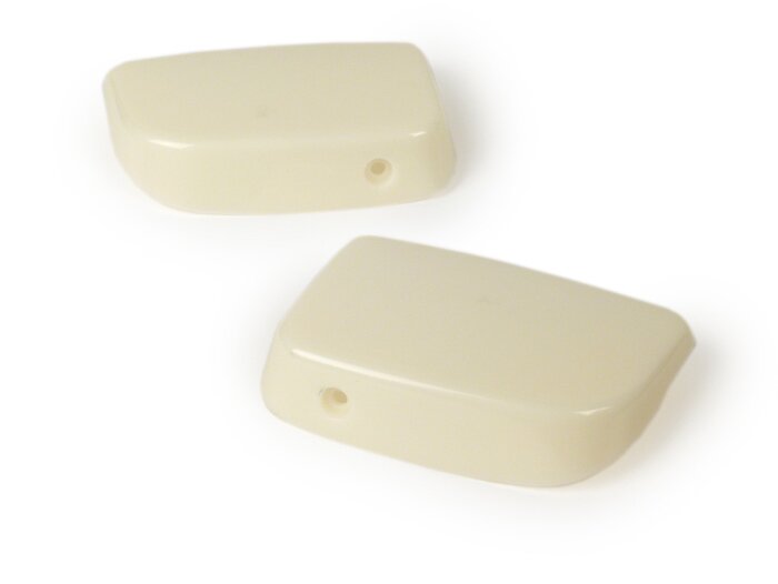 Afdekking rempompset -BGM PRO, zonder spiegelgaten- Vespa GTL125/200 (ZAPM311, ZAPM312), GTS125 (ZAPM313), GTS250 (ZAPM451), GTS300 (ZAPM452), GTS i.e. Super125 (ZAPM453), GTS i.e. Super300 (ZAPM452) - ongelakt