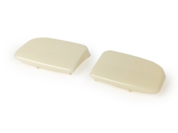 Afdekking rempompset -BGM PRO, zonder spiegelgaten- Vespa GTL125/200 (ZAPM311, ZAPM312), GTS125 (ZAPM313), GTS250 (ZAPM451), GTS300 (ZAPM452), GTS i.e. Super125 (ZAPM453), GTS i.e. Super300 (ZAPM452) - ongelakt