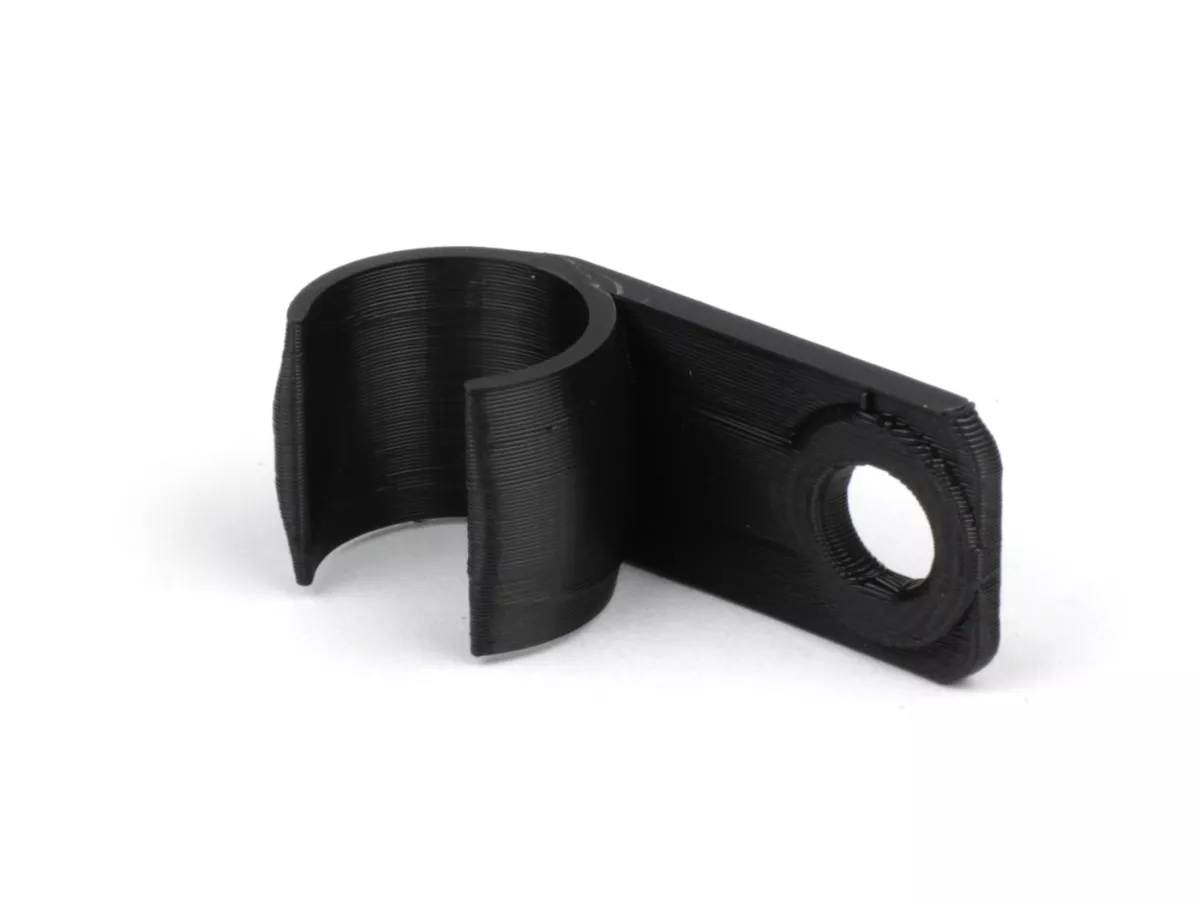 Supporto per portafusibile -BGM ORIGINALE tipo Universale 8A- adatto anche per Vespa PX vecchia (-1984)