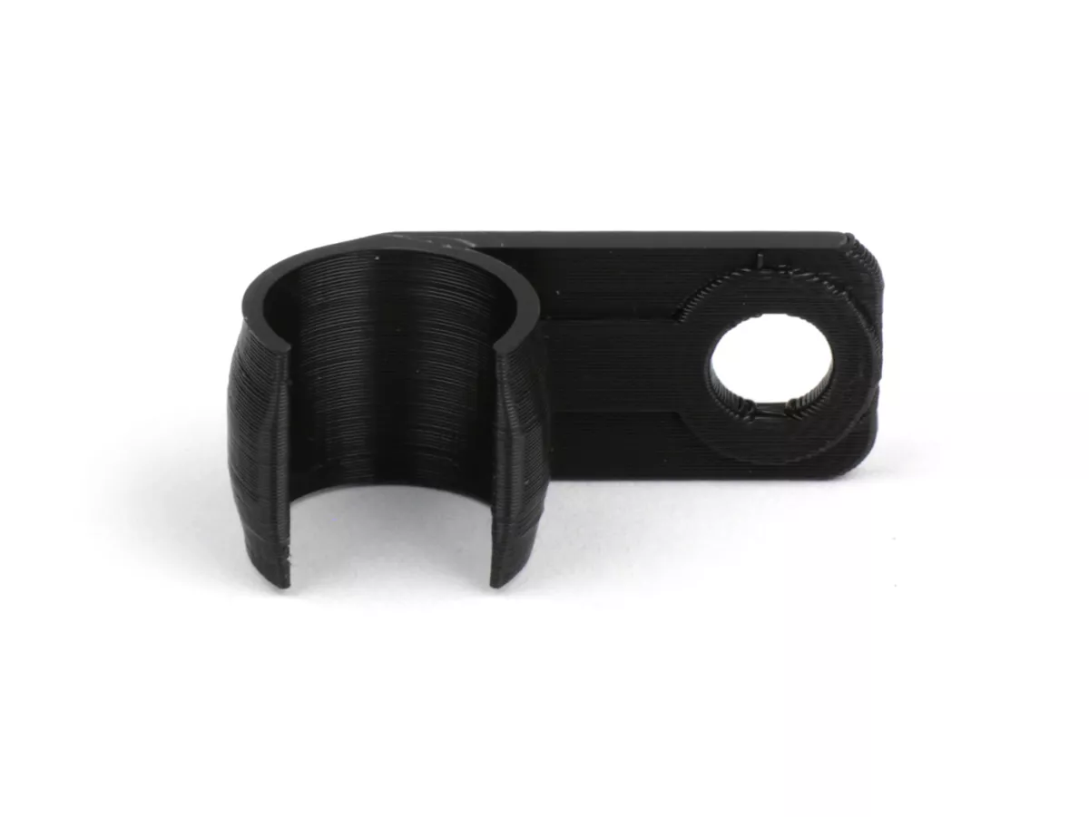 Supporto per portafusibile -BGM ORIGINALE tipo Universale 8A- adatto anche per Vespa PX vecchia (-1984)