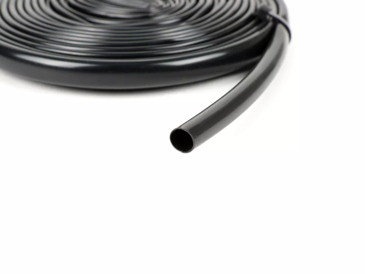 Tabung Bougier -UNIVERSAL Ø = 8mm - 5m - Hitam