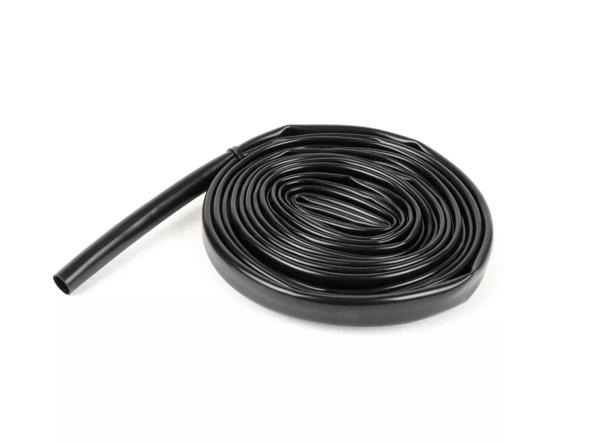 Bougier-slang -UNIVERSAL Ø=10mm- 5m - Svart
