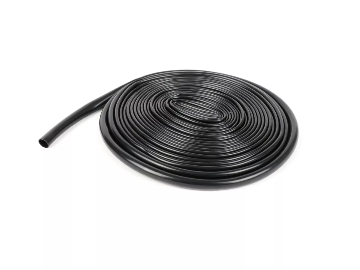 Wiring sleeve -UNIVERSAL Ø=6mm- 5m - black