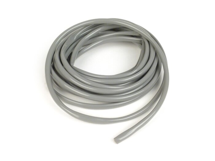 Bougier rör -UNIVERSAL Ø=6mm- 5m - grå