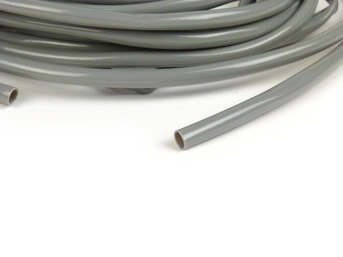 Bougier buis -UNIVERSAL Ø=4mm- 5m - grijs
