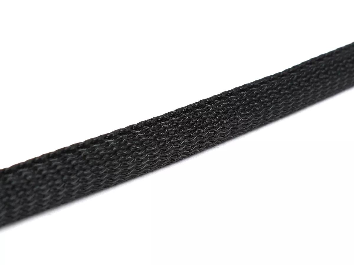 Tubo Bougie, nero autochiudente -BGM PRO Ø=8mm- 1m
