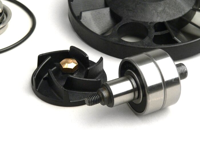 Översynssats för vattenpump -RMS- Piaggio 125-200 ccm Leader LC (från 2006)