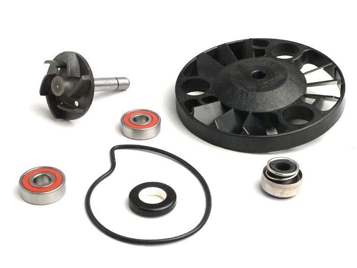 Water pump repair kit -RMS- Piaggio 125-200 cc Leader LC (-2005)