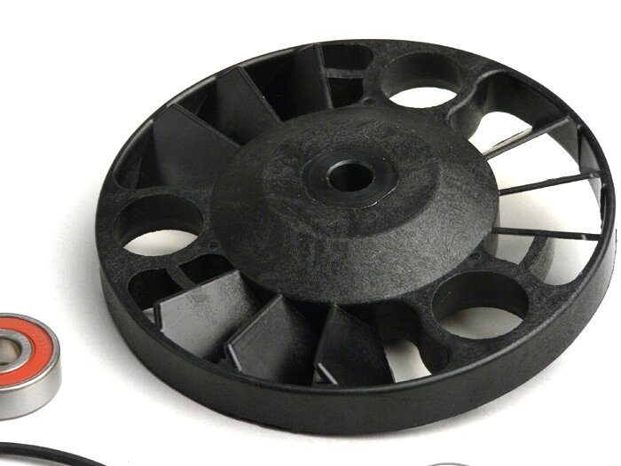 Water pump repair kit -RMS- Piaggio 125-200 cc Leader LC (-2005)